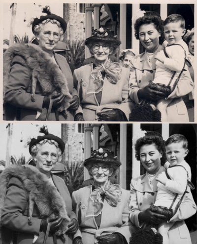 four generations